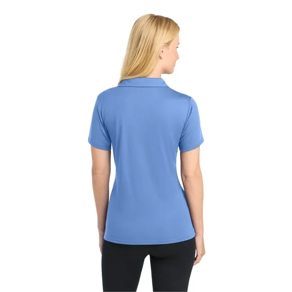 Sport-Tek Women's PosiCharge Competitor Polo. - Sport-Tek Women's PosiCharge Competitor Polo. - Image 11 of 79