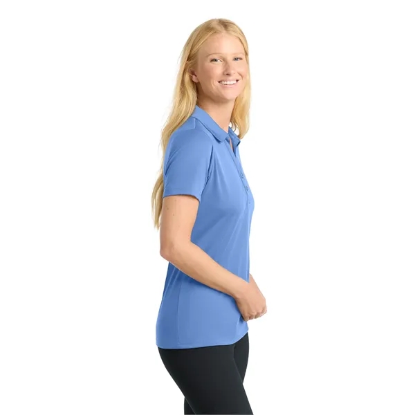 Sport-Tek Women's PosiCharge Competitor Polo. - Sport-Tek Women's PosiCharge Competitor Polo. - Image 12 of 79