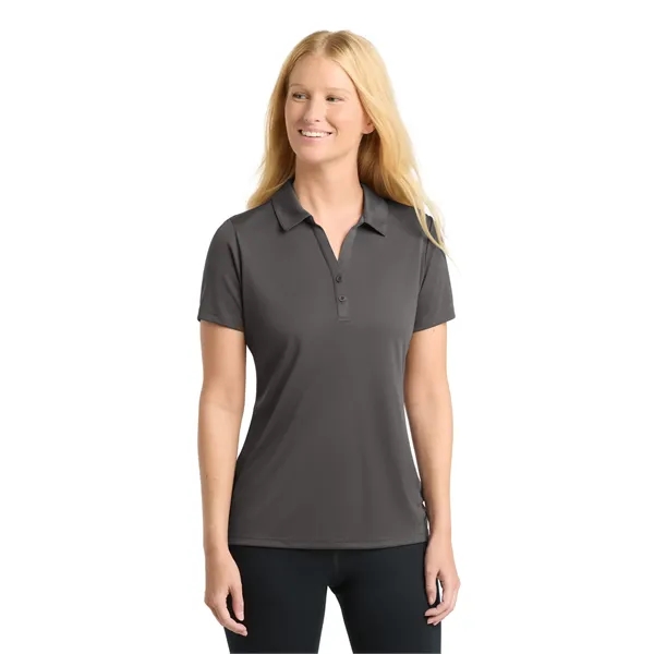 Sport-Tek Women's PosiCharge Competitor Polo. - Sport-Tek Women's PosiCharge Competitor Polo. - Image 14 of 79