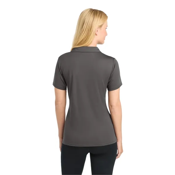 Sport-Tek Women's PosiCharge Competitor Polo. - Sport-Tek Women's PosiCharge Competitor Polo. - Image 16 of 79