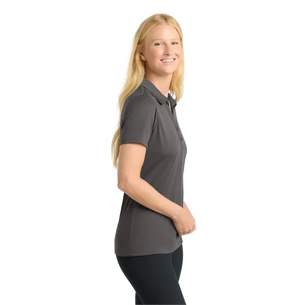 Sport-Tek Women's PosiCharge Competitor Polo. - Sport-Tek Women's PosiCharge Competitor Polo. - Image 18 of 79