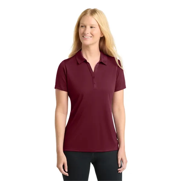 Sport-Tek Women's PosiCharge Competitor Polo. - Sport-Tek Women's PosiCharge Competitor Polo. - Image 22 of 79