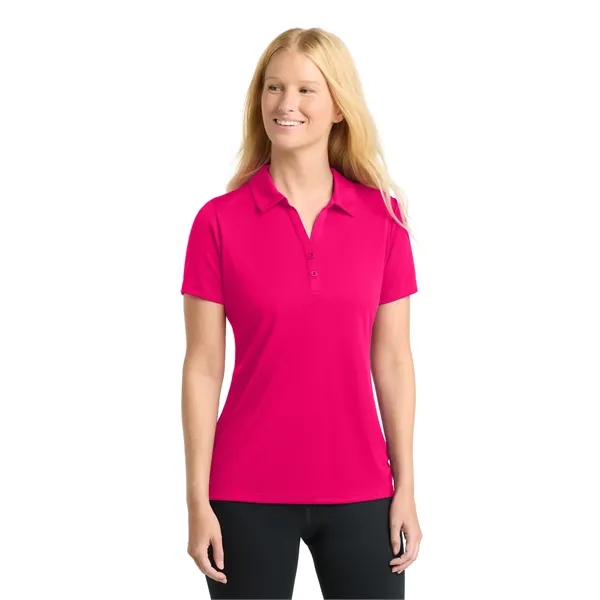 Sport-Tek Women's PosiCharge Competitor Polo. - Sport-Tek Women's PosiCharge Competitor Polo. - Image 30 of 79