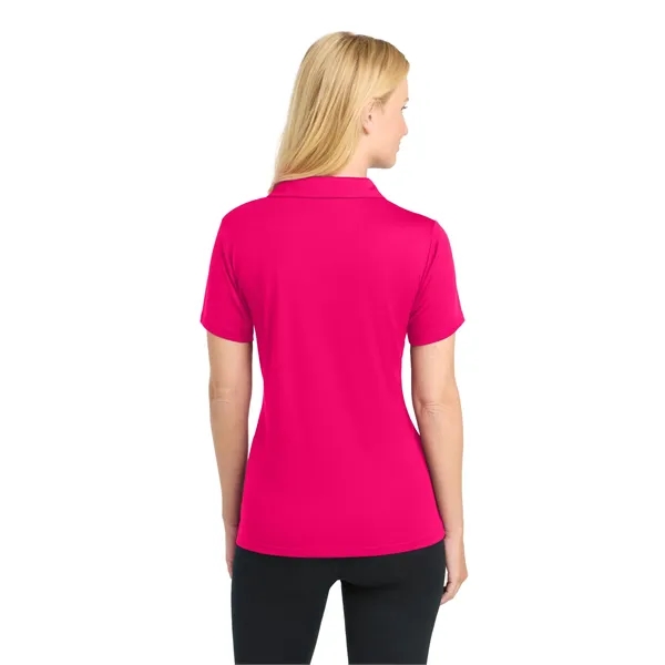 Sport-Tek Women's PosiCharge Competitor Polo. - Sport-Tek Women's PosiCharge Competitor Polo. - Image 32 of 79