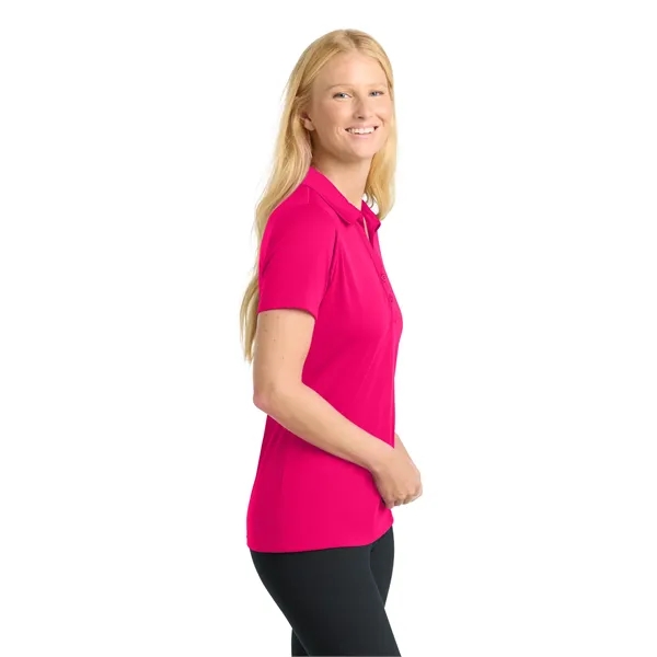 Sport-Tek Women's PosiCharge Competitor Polo. - Sport-Tek Women's PosiCharge Competitor Polo. - Image 34 of 79