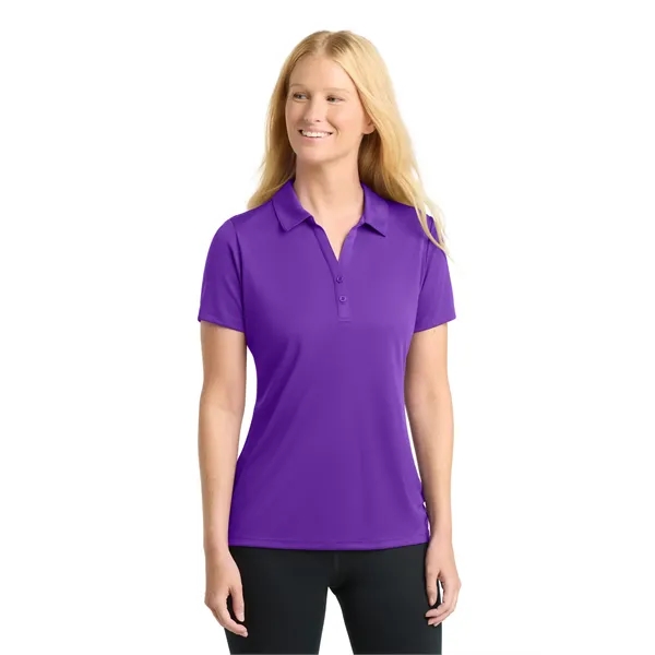 Sport-Tek Women's PosiCharge Competitor Polo. - Sport-Tek Women's PosiCharge Competitor Polo. - Image 38 of 79