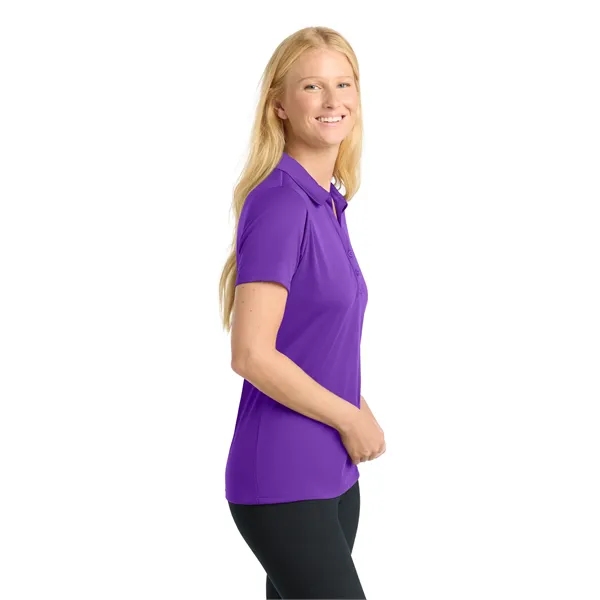 Sport-Tek Women's PosiCharge Competitor Polo. - Sport-Tek Women's PosiCharge Competitor Polo. - Image 41 of 79