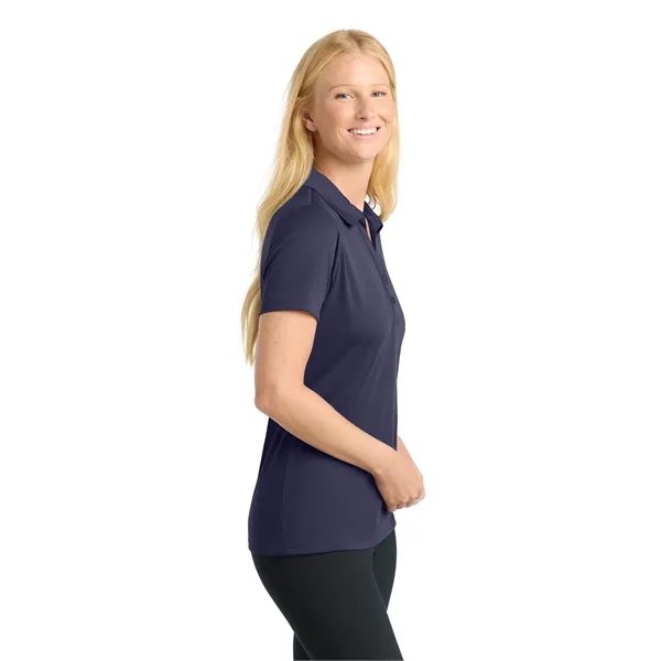 Sport-Tek Women's PosiCharge Competitor Polo. - Sport-Tek Women's PosiCharge Competitor Polo. - Image 54 of 79