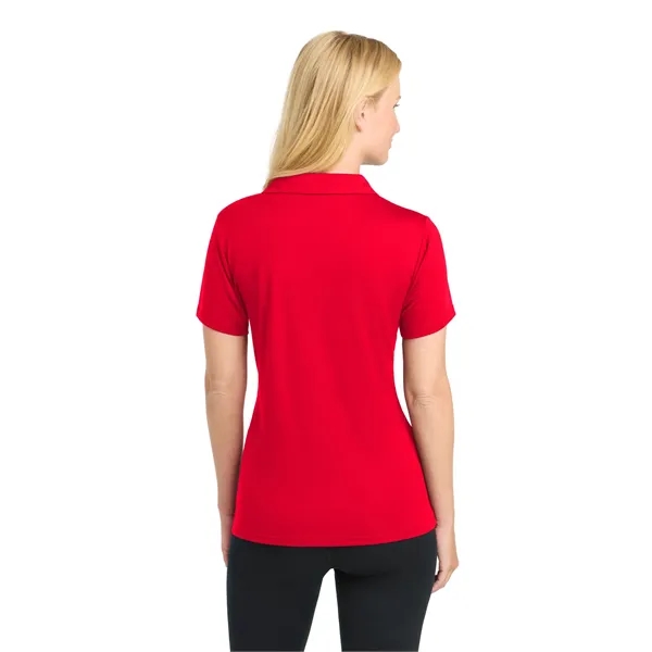 Sport-Tek Women's PosiCharge Competitor Polo. - Sport-Tek Women's PosiCharge Competitor Polo. - Image 58 of 79