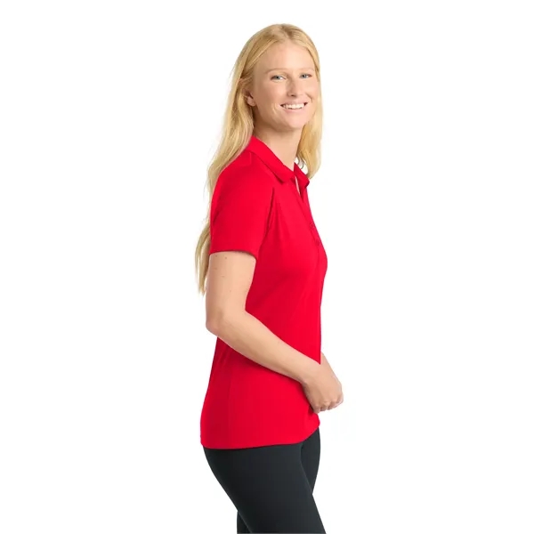 Sport-Tek Women's PosiCharge Competitor Polo. - Sport-Tek Women's PosiCharge Competitor Polo. - Image 59 of 79