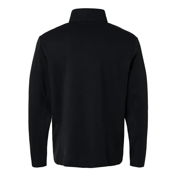 Team 365 Unisex Squad Cadet Quarter-Zip Tech Fleece Pullover - Team 365 Unisex Squad Cadet Quarter-Zip Tech Fleece Pullover - Image 2 of 24