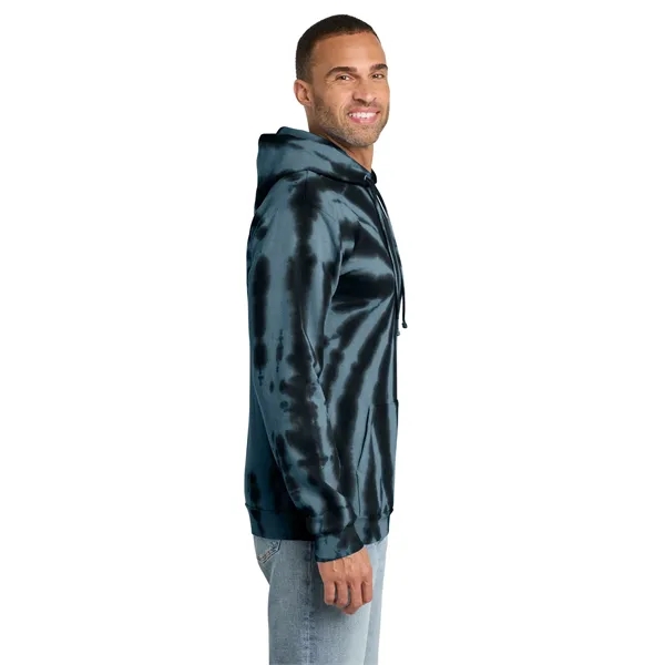 Port & Co Tie-Dye Pullover Hooded Sweatshirt. - Port & Co Tie-Dye Pullover Hooded Sweatshirt. - Image 2 of 54