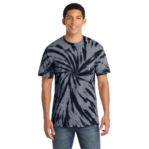 Port & Co Tie-Dye Tee. - Port & Co Tie-Dye Tee. - Image 0 of 114