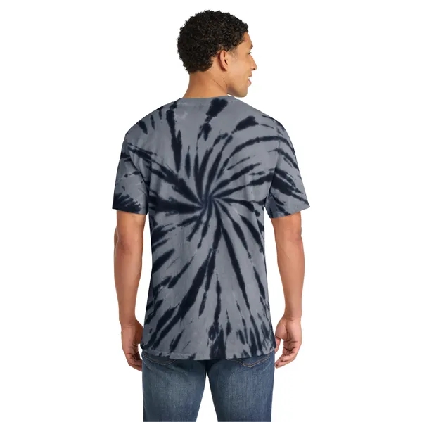 Port & Co Tie-Dye Tee. - Port & Co Tie-Dye Tee. - Image 1 of 114