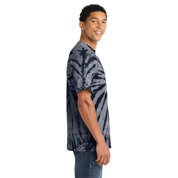 Port & Co Tie-Dye Tee. - Port & Co Tie-Dye Tee. - Image 2 of 114