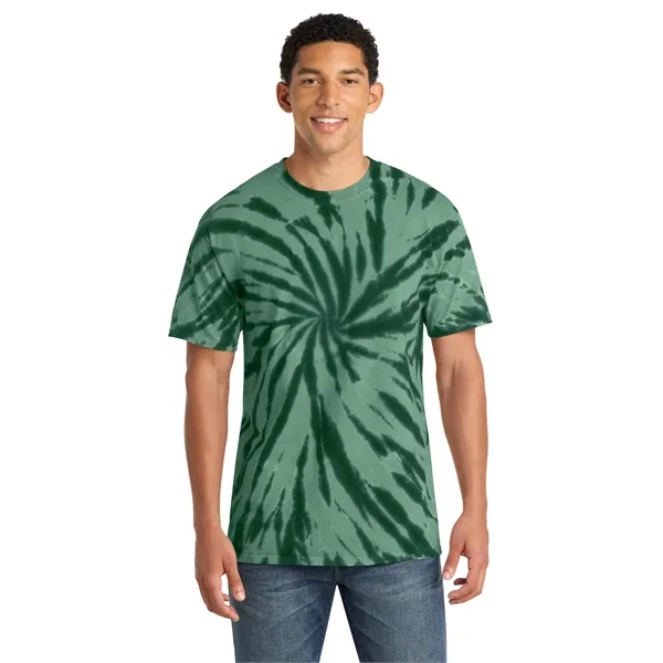 Port & Co Tie-Dye Tee. - Port & Co Tie-Dye Tee. - Image 5 of 114