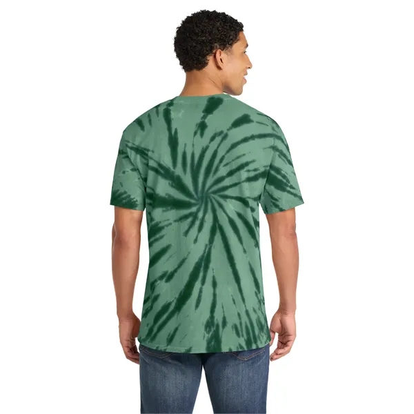 Port & Co Tie-Dye Tee. - Port & Co Tie-Dye Tee. - Image 6 of 114