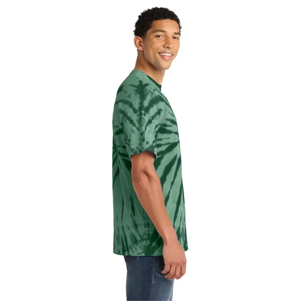 Port & Co Tie-Dye Tee. - Port & Co Tie-Dye Tee. - Image 7 of 114