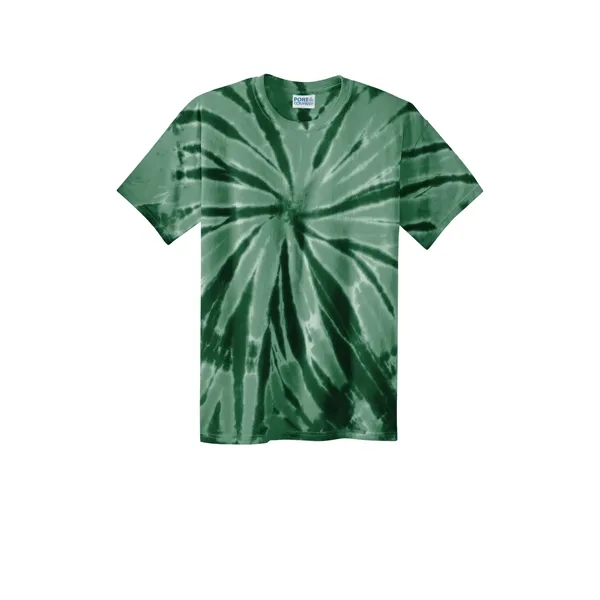 Port & Co Tie-Dye Tee. - Port & Co Tie-Dye Tee. - Image 8 of 114