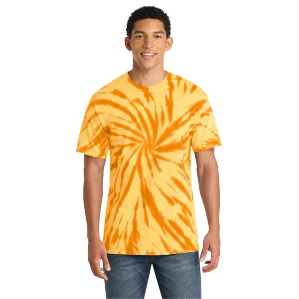 Port & Co Tie-Dye Tee. - Port & Co Tie-Dye Tee. - Image 10 of 114