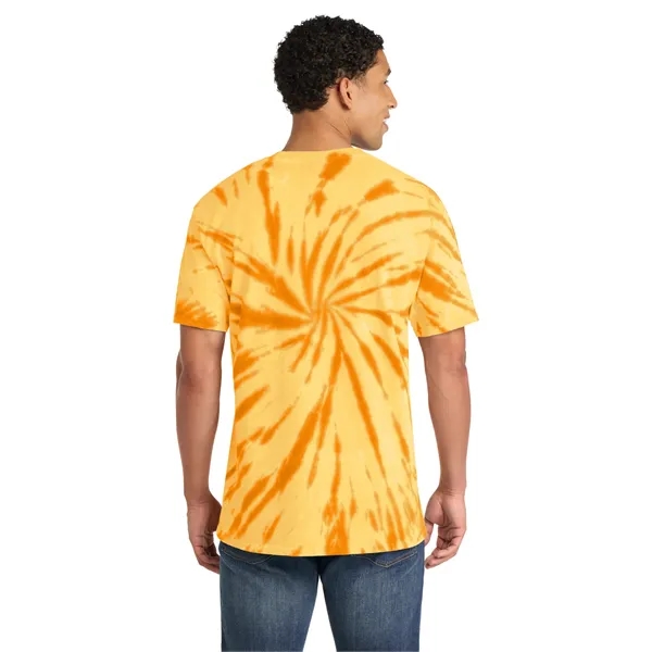Port & Co Tie-Dye Tee. - Port & Co Tie-Dye Tee. - Image 12 of 114