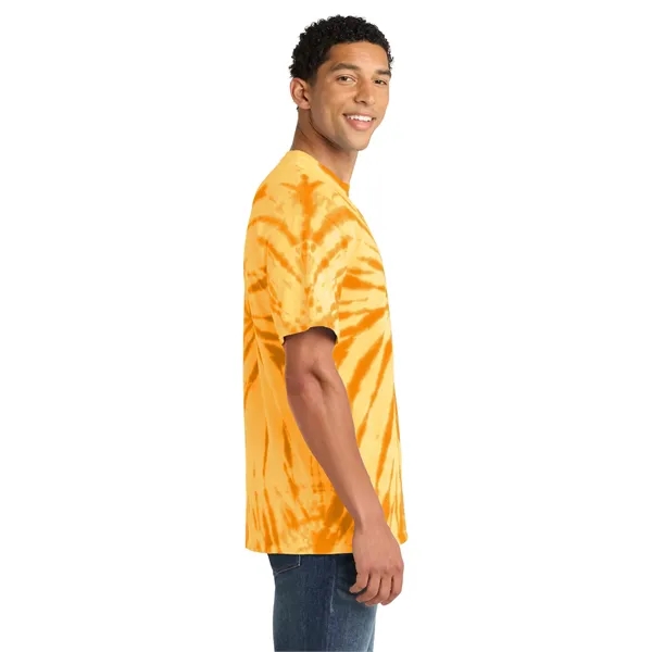 Port & Co Tie-Dye Tee. - Port & Co Tie-Dye Tee. - Image 13 of 114