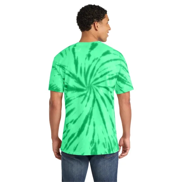 Port & Co Tie-Dye Tee. - Port & Co Tie-Dye Tee. - Image 19 of 114
