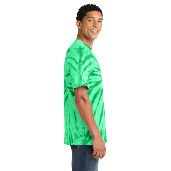 Port & Co Tie-Dye Tee. - Port & Co Tie-Dye Tee. - Image 20 of 114