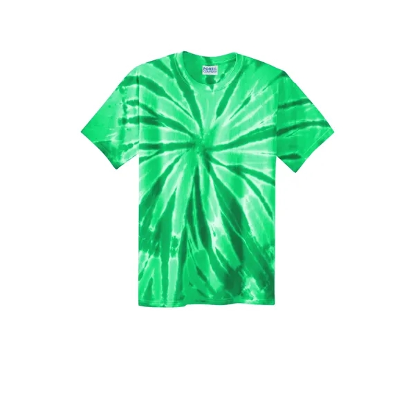 Port & Co Tie-Dye Tee. - Port & Co Tie-Dye Tee. - Image 21 of 114