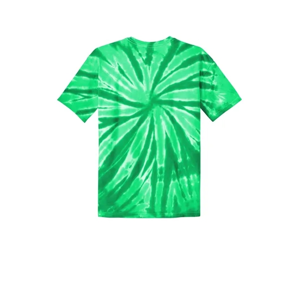 Port & Co Tie-Dye Tee. - Port & Co Tie-Dye Tee. - Image 22 of 114