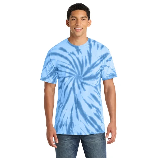 Port & Co Tie-Dye Tee. - Port & Co Tie-Dye Tee. - Image 23 of 114