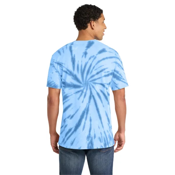 Port & Co Tie-Dye Tee. - Port & Co Tie-Dye Tee. - Image 25 of 114