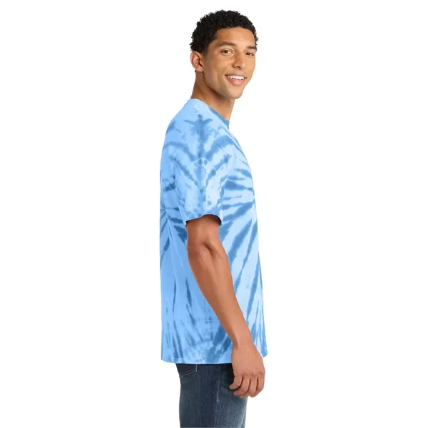 Port & Co Tie-Dye Tee. - Port & Co Tie-Dye Tee. - Image 26 of 114