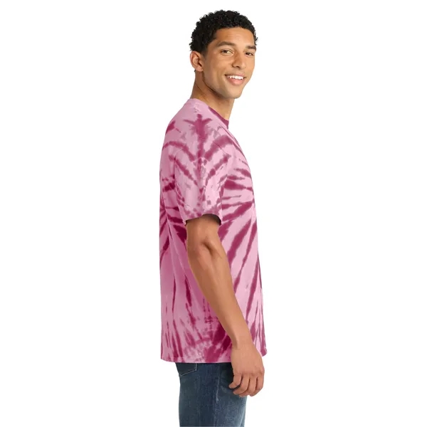 Port & Co Tie-Dye Tee. - Port & Co Tie-Dye Tee. - Image 31 of 114