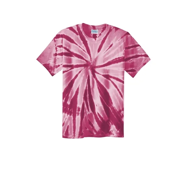 Port & Co Tie-Dye Tee. - Port & Co Tie-Dye Tee. - Image 32 of 114