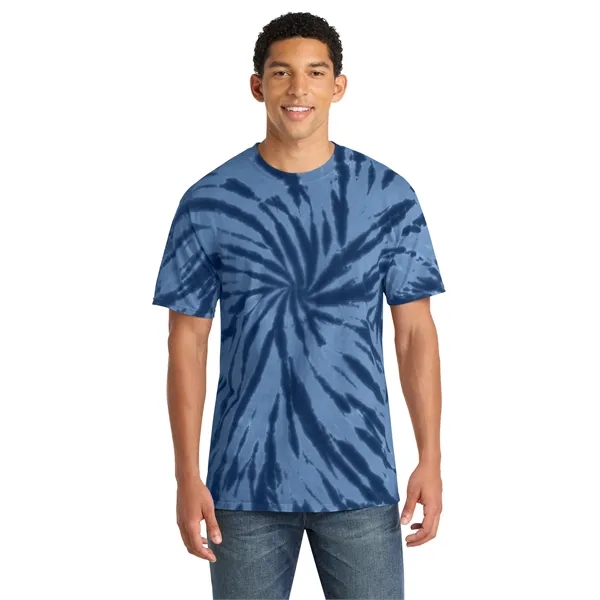 Port & Co Tie-Dye Tee. - Port & Co Tie-Dye Tee. - Image 34 of 114