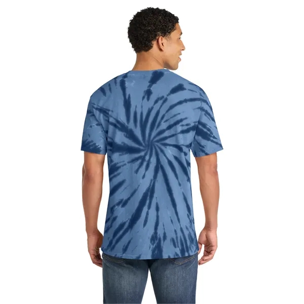 Port & Co Tie-Dye Tee. - Port & Co Tie-Dye Tee. - Image 35 of 114