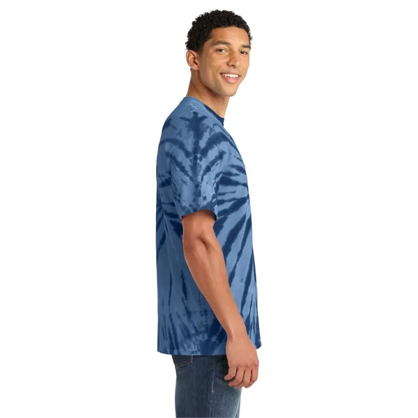 Port & Co Tie-Dye Tee. - Port & Co Tie-Dye Tee. - Image 36 of 114