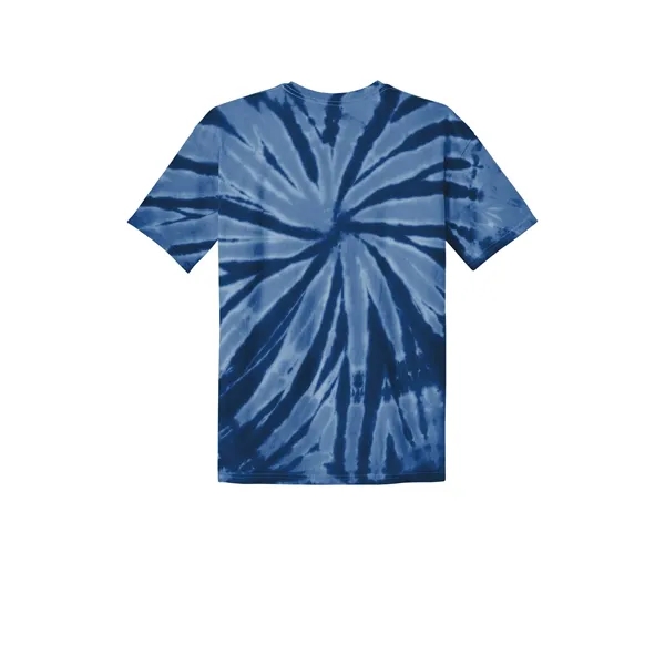 Port & Co Tie-Dye Tee. - Port & Co Tie-Dye Tee. - Image 38 of 114
