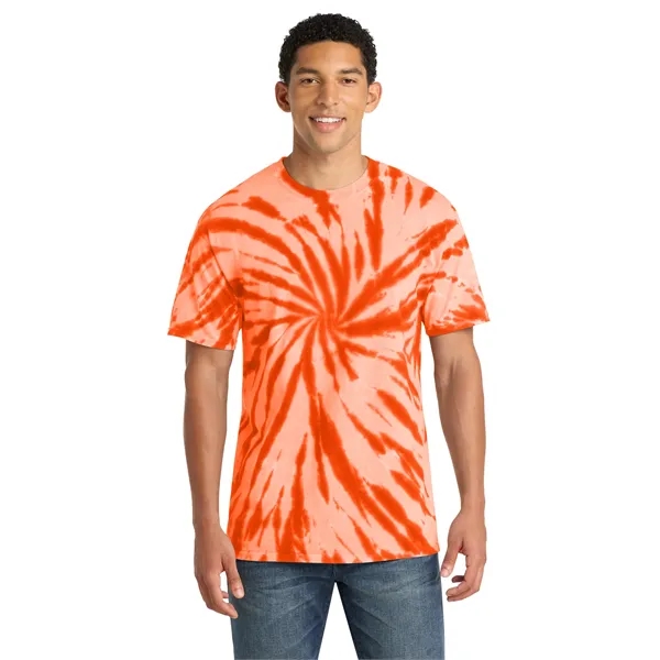 Port & Co Tie-Dye Tee. - Port & Co Tie-Dye Tee. - Image 39 of 114