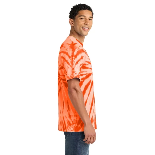 Port & Co Tie-Dye Tee. - Port & Co Tie-Dye Tee. - Image 41 of 114