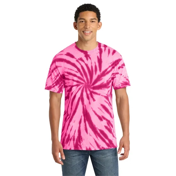 Port & Co Tie-Dye Tee. - Port & Co Tie-Dye Tee. - Image 44 of 114