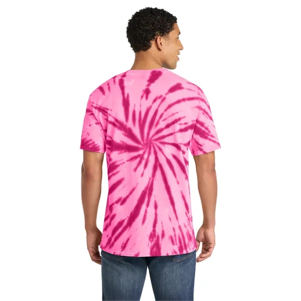 Port & Co Tie-Dye Tee. - Port & Co Tie-Dye Tee. - Image 45 of 114