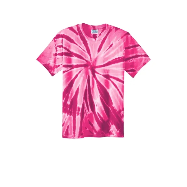 Port & Co Tie-Dye Tee. - Port & Co Tie-Dye Tee. - Image 47 of 114
