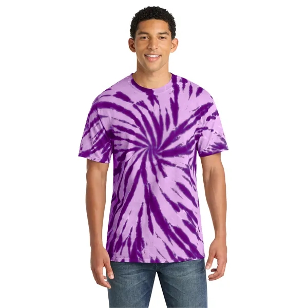 Port & Co Tie-Dye Tee. - Port & Co Tie-Dye Tee. - Image 49 of 114