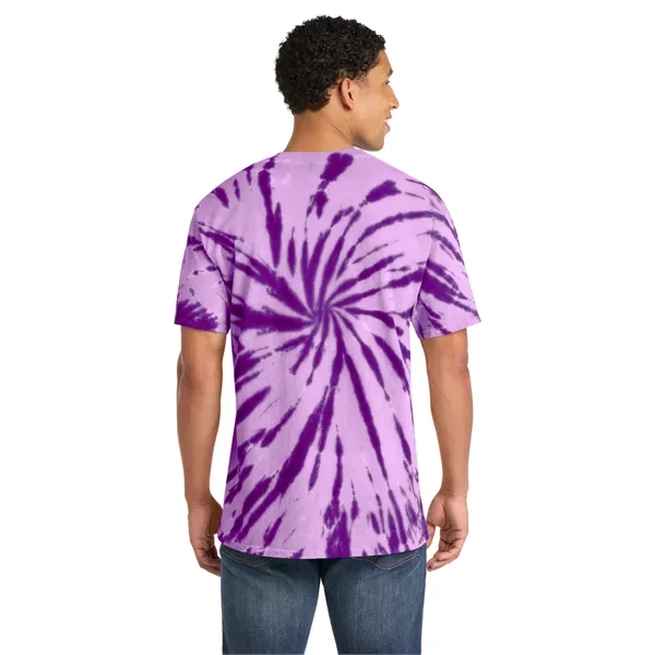 Port & Co Tie-Dye Tee. - Port & Co Tie-Dye Tee. - Image 50 of 114