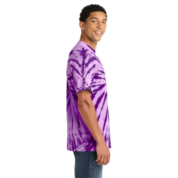 Port & Co Tie-Dye Tee. - Port & Co Tie-Dye Tee. - Image 51 of 114