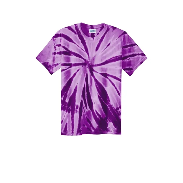 Port & Co Tie-Dye Tee. - Port & Co Tie-Dye Tee. - Image 52 of 114