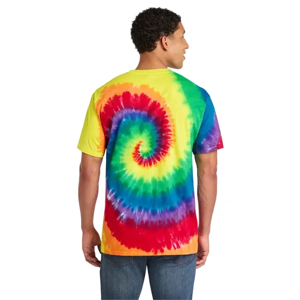 Port & Co Tie-Dye Tee. - Port & Co Tie-Dye Tee. - Image 55 of 114