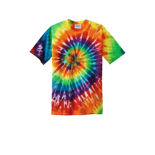 Port & Co Tie-Dye Tee. - Port & Co Tie-Dye Tee. - Image 59 of 114